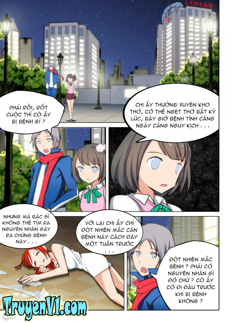 Ngân Chi Thủ Mộ Nhân Chapter 83 - Trang 2