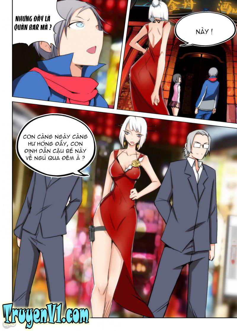 Ngân Chi Thủ Mộ Nhân Chapter 83 - Trang 2