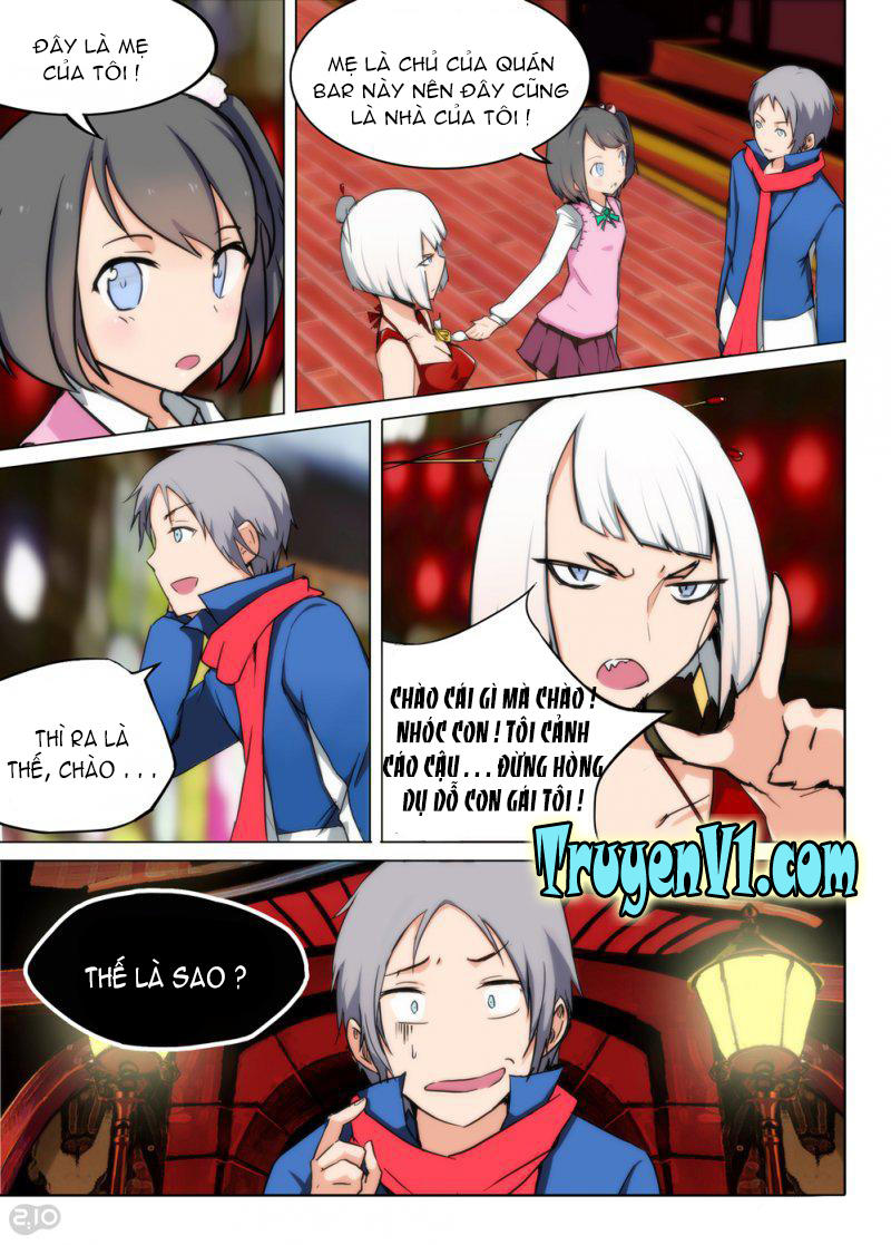 Ngân Chi Thủ Mộ Nhân Chapter 83 - Trang 2