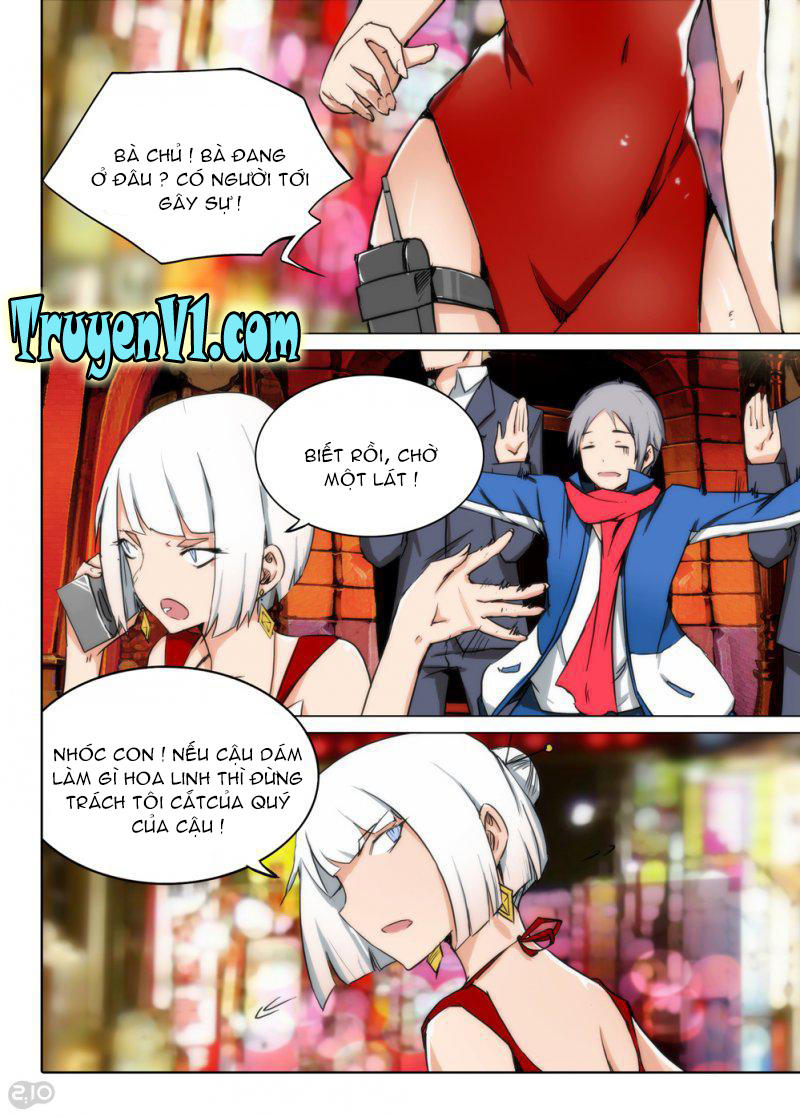 Ngân Chi Thủ Mộ Nhân Chapter 83 - Trang 2