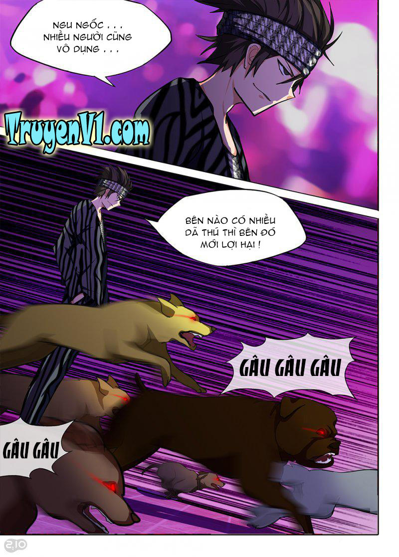 Ngân Chi Thủ Mộ Nhân Chapter 84 - Trang 2