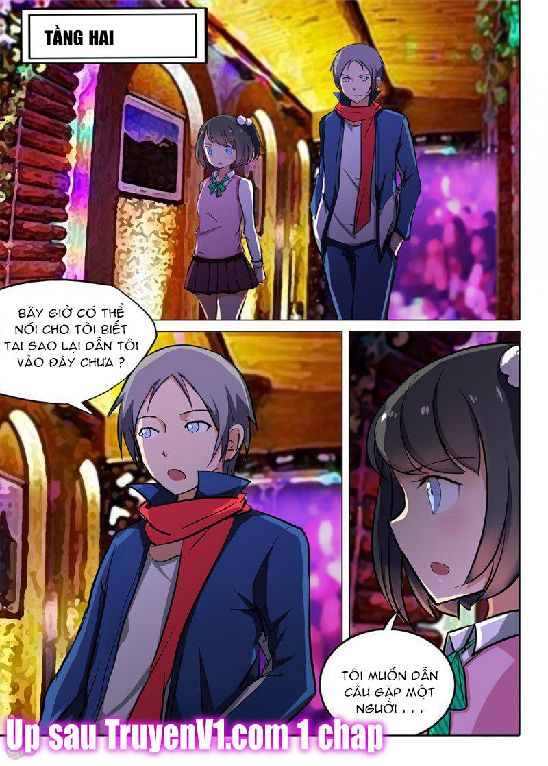 Ngân Chi Thủ Mộ Nhân Chapter 84 - Trang 2