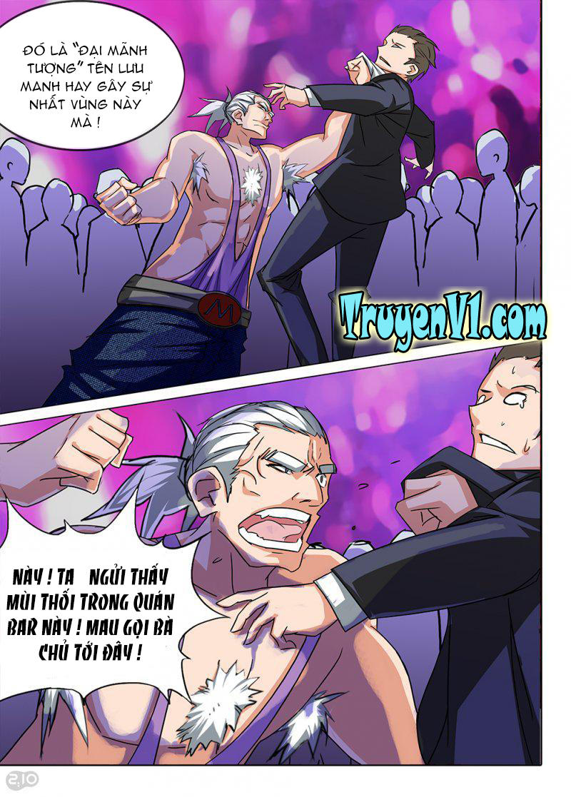 Ngân Chi Thủ Mộ Nhân Chapter 84 - Trang 2