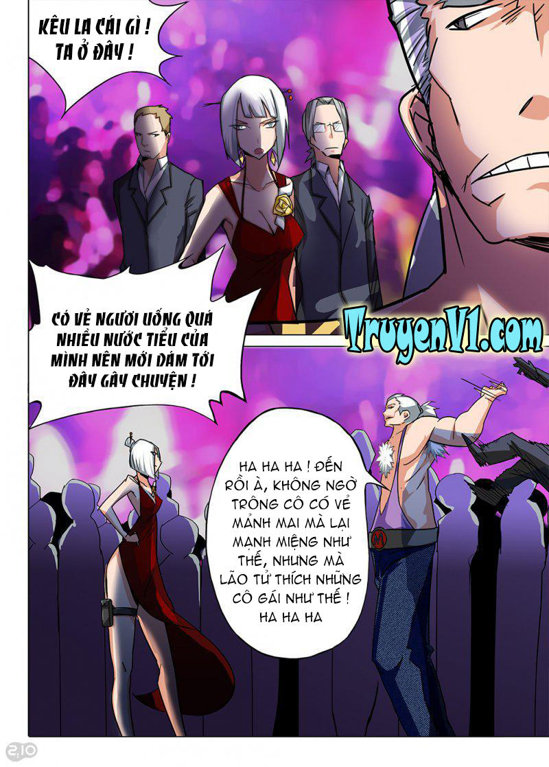 Ngân Chi Thủ Mộ Nhân Chapter 84 - Trang 2