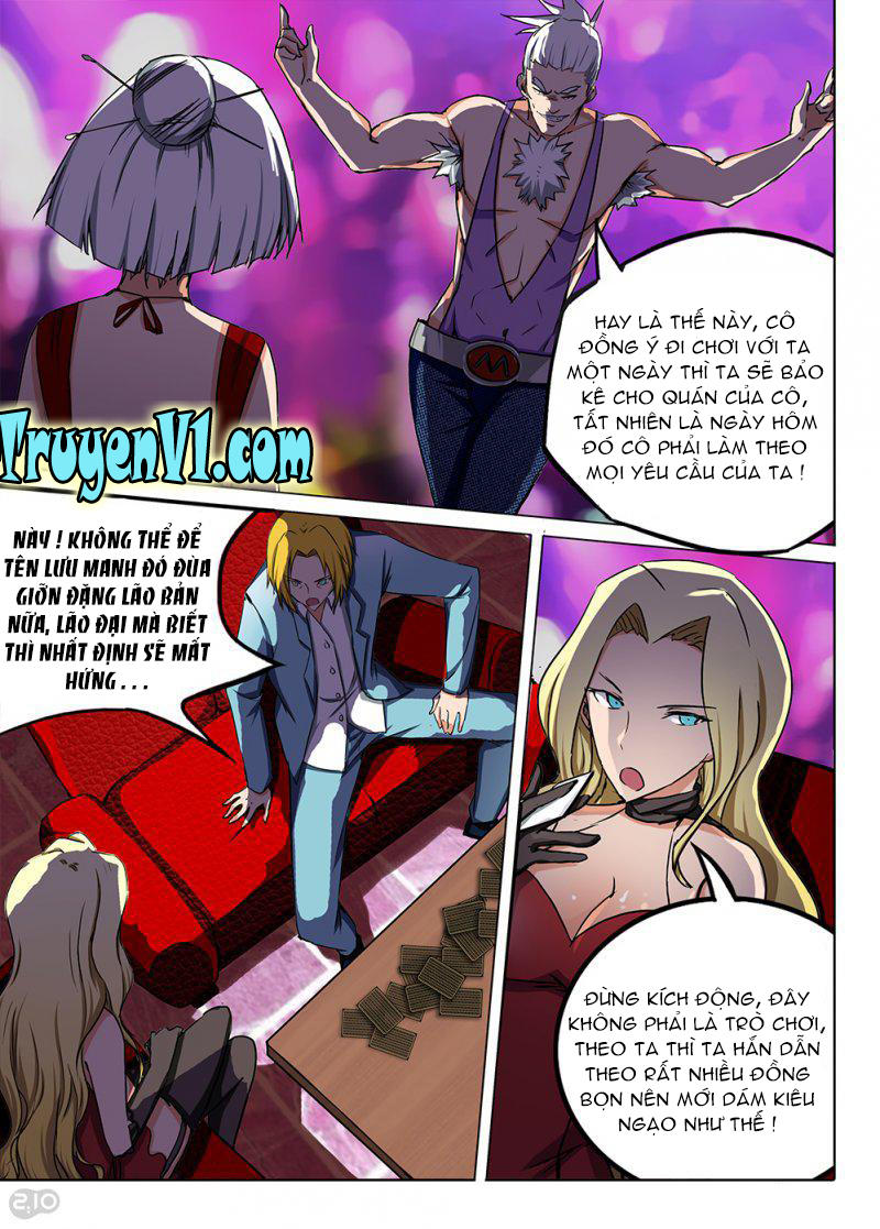 Ngân Chi Thủ Mộ Nhân Chapter 84 - Trang 2