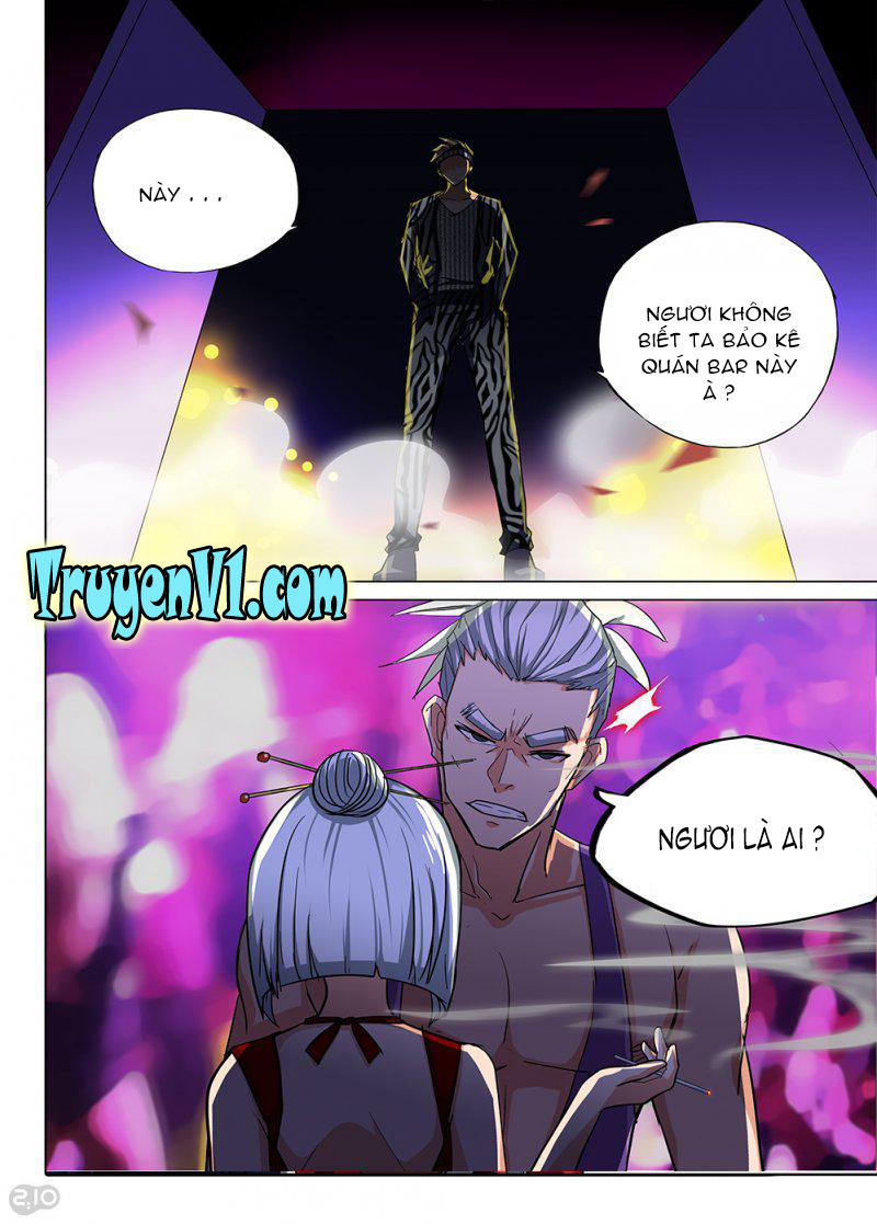 Ngân Chi Thủ Mộ Nhân Chapter 84 - Trang 2