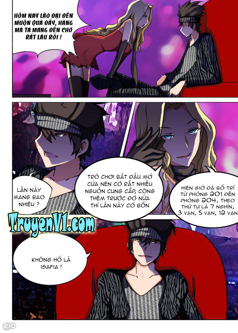 Ngân Chi Thủ Mộ Nhân Chapter 85 - Trang 2