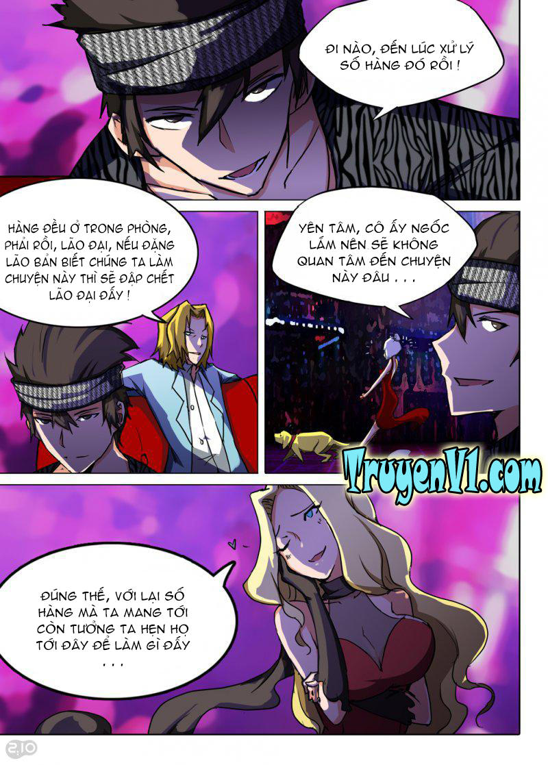 Ngân Chi Thủ Mộ Nhân Chapter 85 - Trang 2