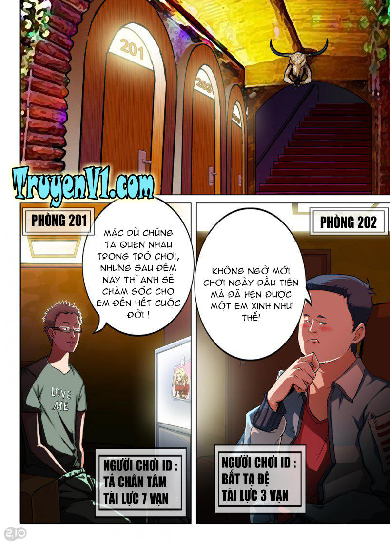 Ngân Chi Thủ Mộ Nhân Chapter 85 - Trang 2