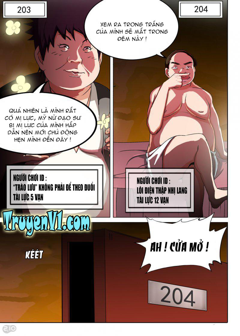 Ngân Chi Thủ Mộ Nhân Chapter 85 - Trang 2