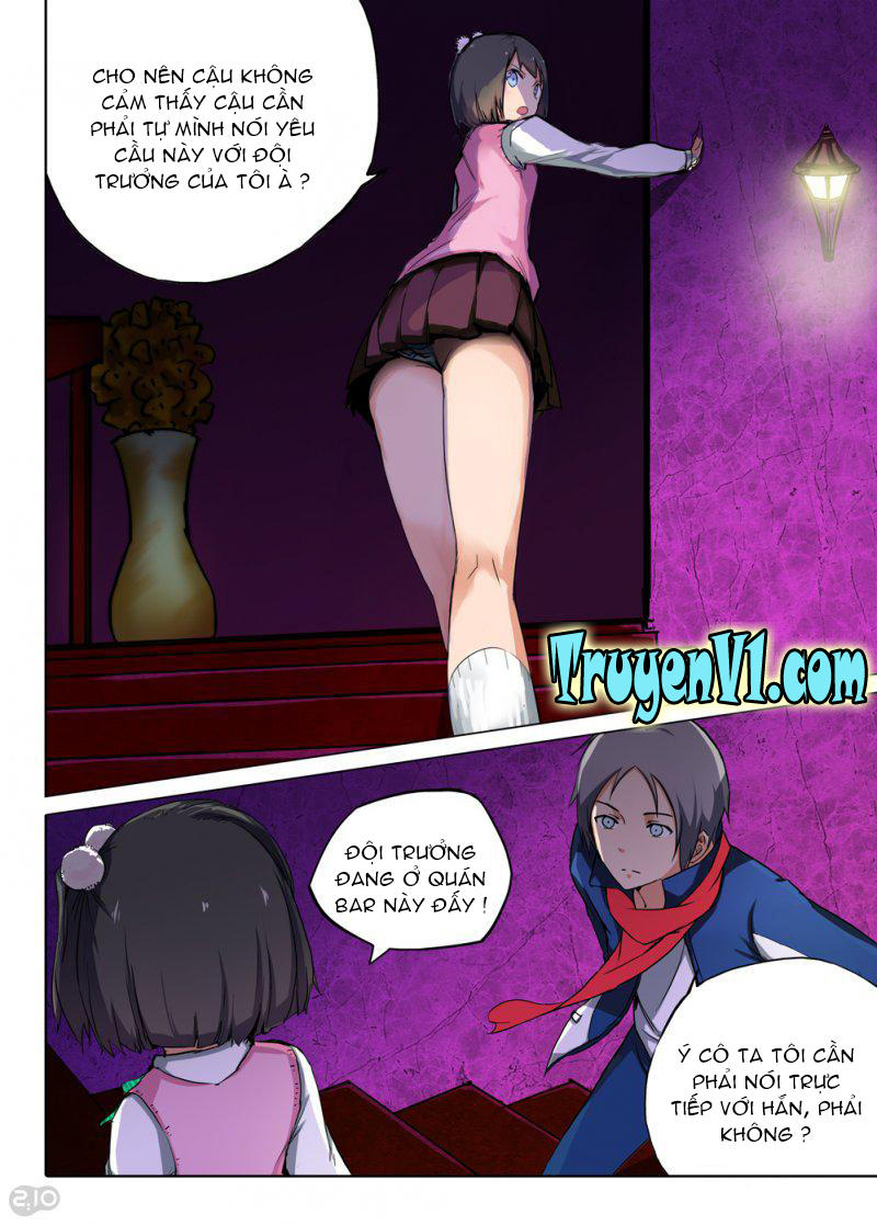 Ngân Chi Thủ Mộ Nhân Chapter 85 - Trang 2