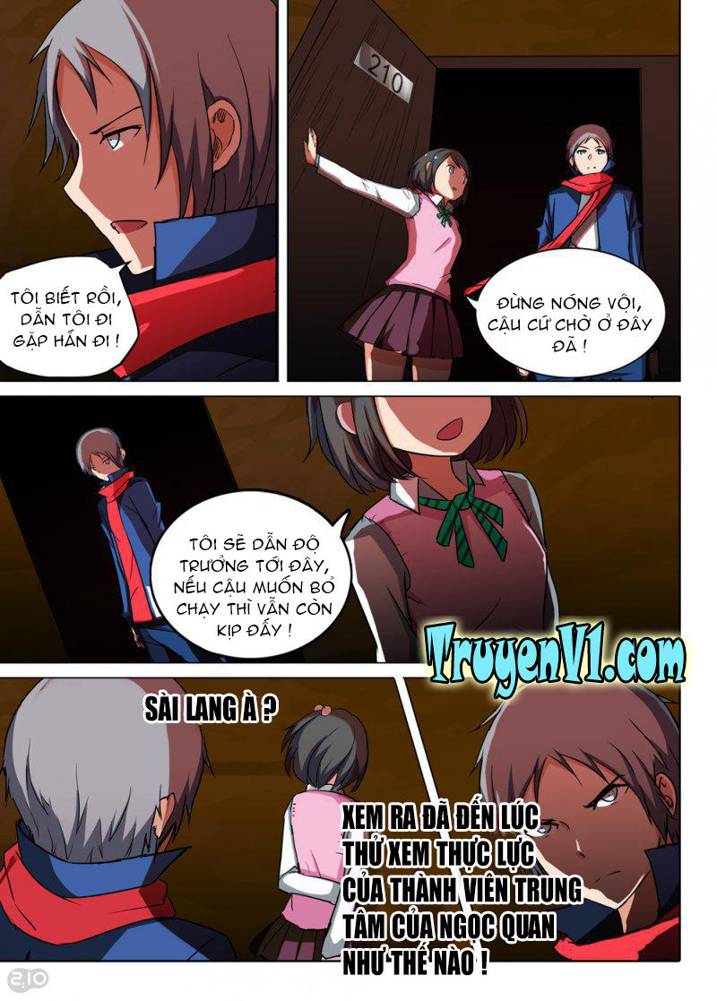 Ngân Chi Thủ Mộ Nhân Chapter 85 - Trang 2