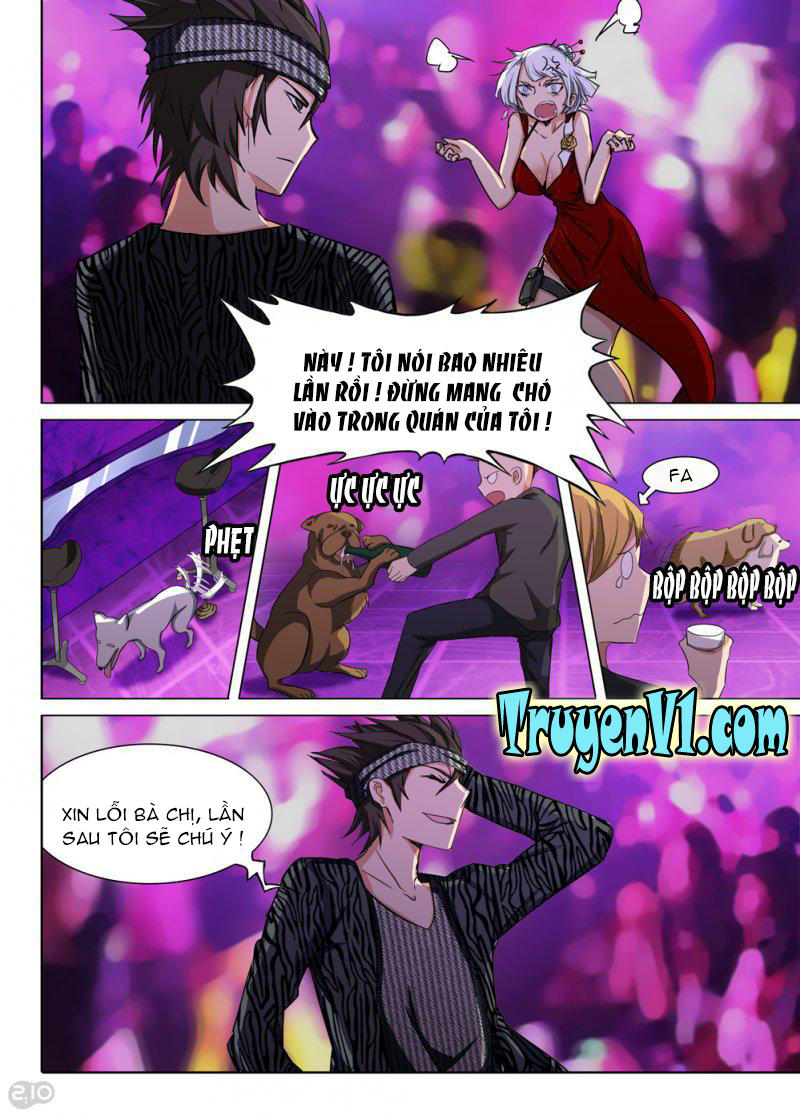 Ngân Chi Thủ Mộ Nhân Chapter 85 - Trang 2