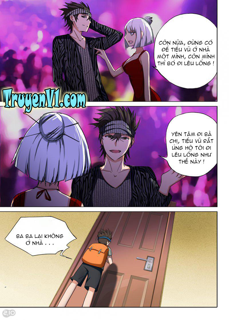 Ngân Chi Thủ Mộ Nhân Chapter 85 - Trang 2