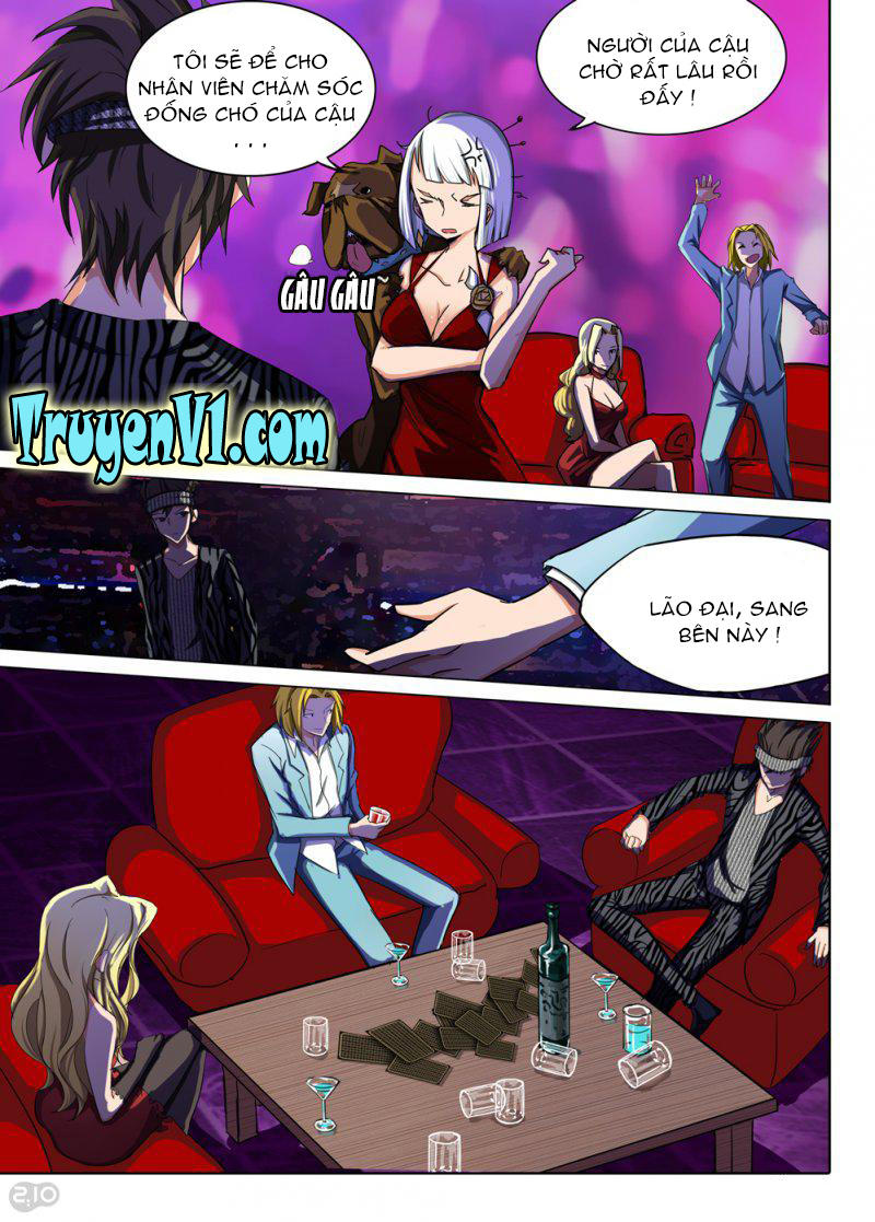 Ngân Chi Thủ Mộ Nhân Chapter 85 - Trang 2