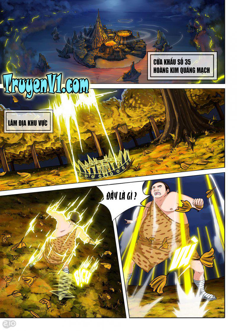 Ngân Chi Thủ Mộ Nhân Chapter 86 - Trang 2