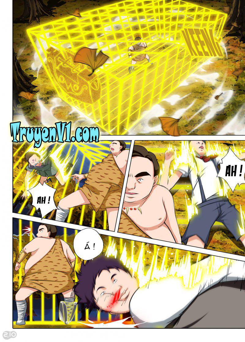 Ngân Chi Thủ Mộ Nhân Chapter 86 - Trang 2