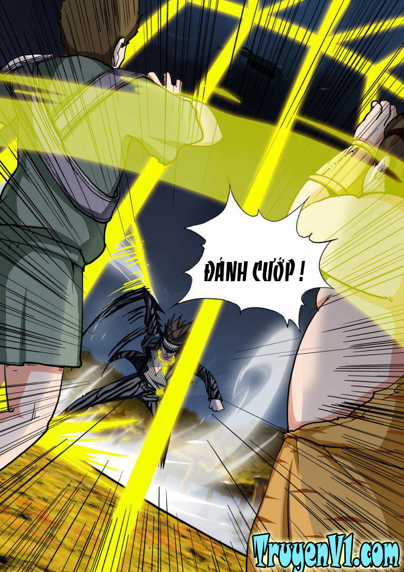 Ngân Chi Thủ Mộ Nhân Chapter 86 - Trang 2