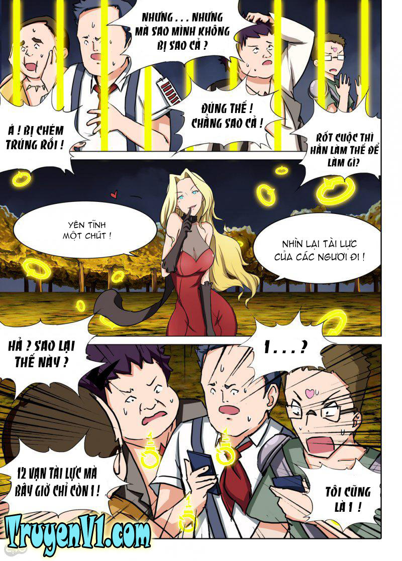 Ngân Chi Thủ Mộ Nhân Chapter 86 - Trang 2