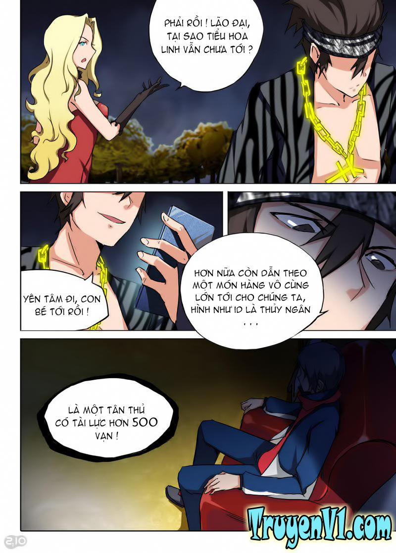 Ngân Chi Thủ Mộ Nhân Chapter 87 - Trang 2