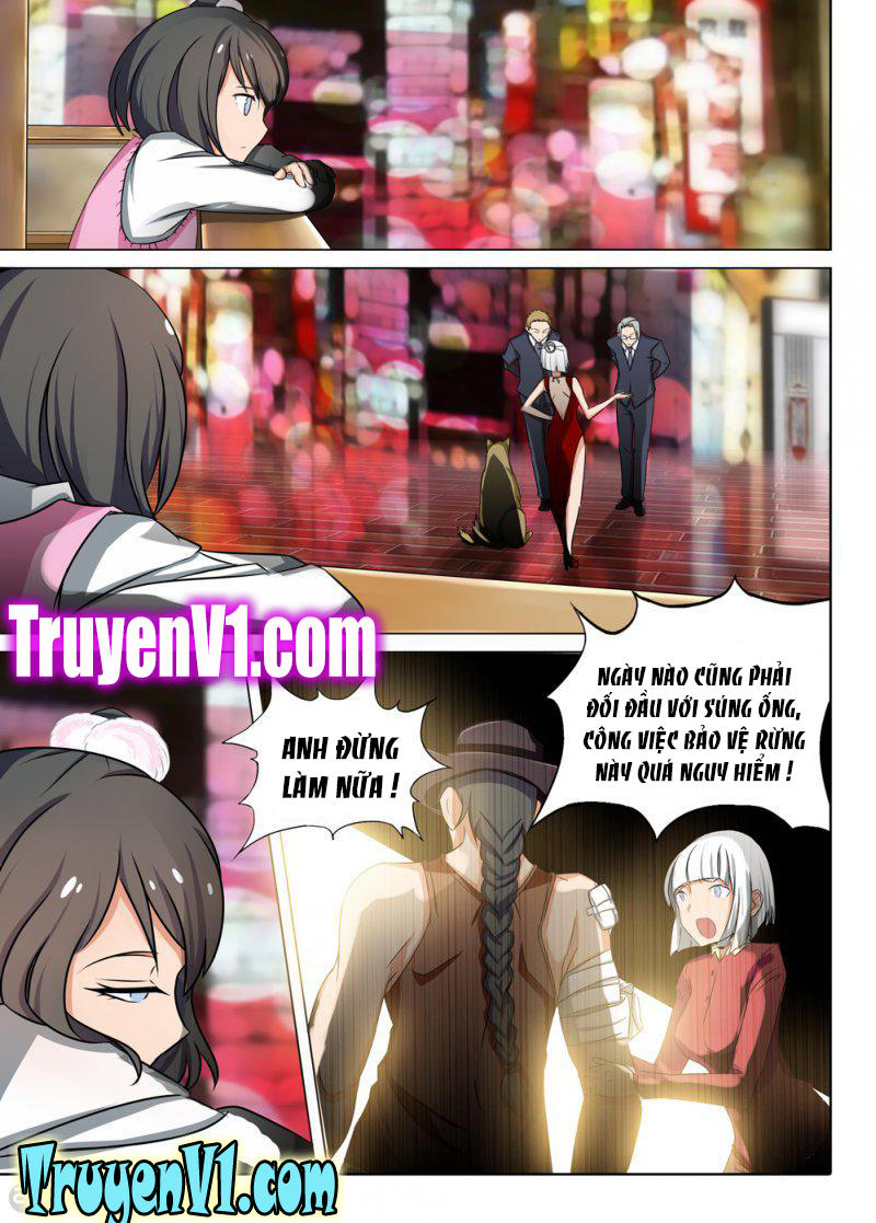 Ngân Chi Thủ Mộ Nhân Chapter 87 - Trang 2