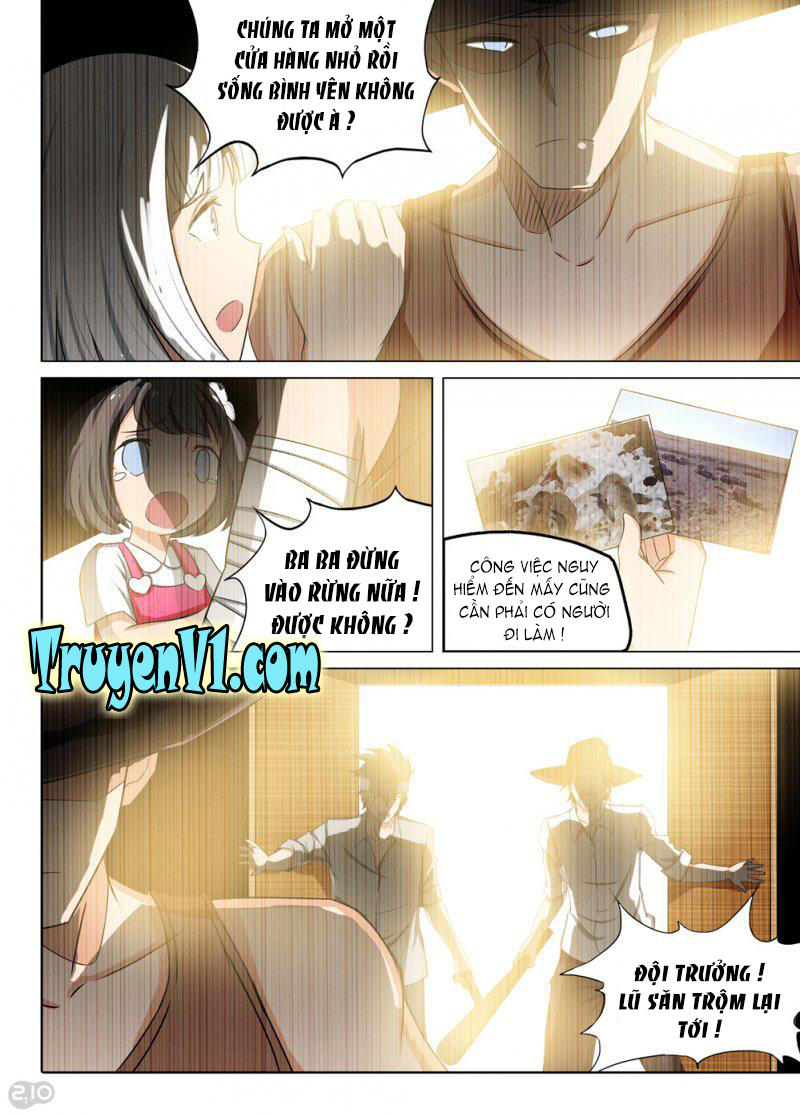 Ngân Chi Thủ Mộ Nhân Chapter 87 - Trang 2