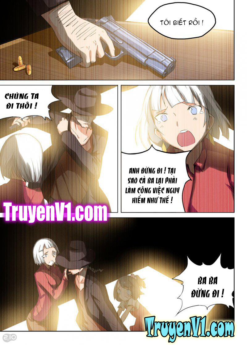 Ngân Chi Thủ Mộ Nhân Chapter 87 - Trang 2