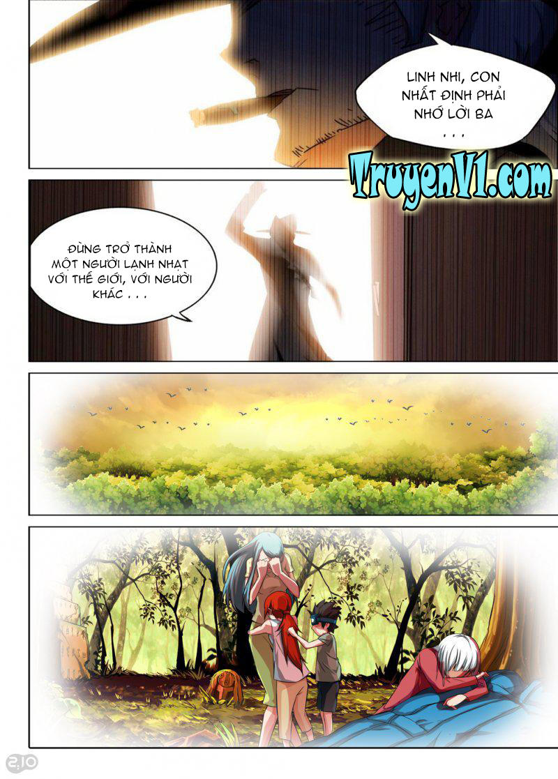 Ngân Chi Thủ Mộ Nhân Chapter 87 - Trang 2