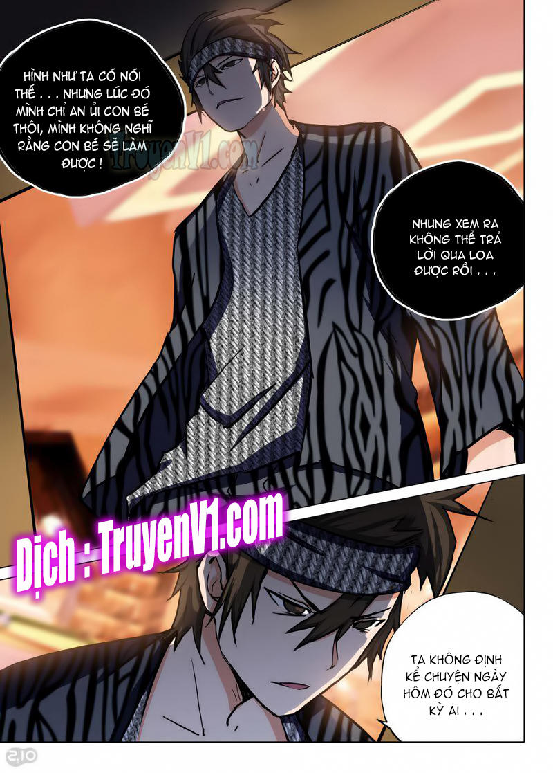 Ngân Chi Thủ Mộ Nhân Chapter 88 - Trang 2