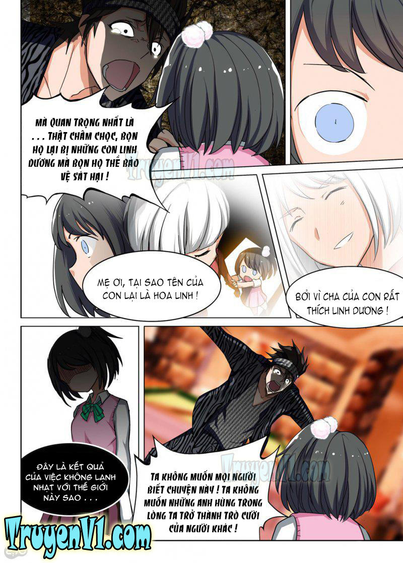 Ngân Chi Thủ Mộ Nhân Chapter 88 - Trang 2