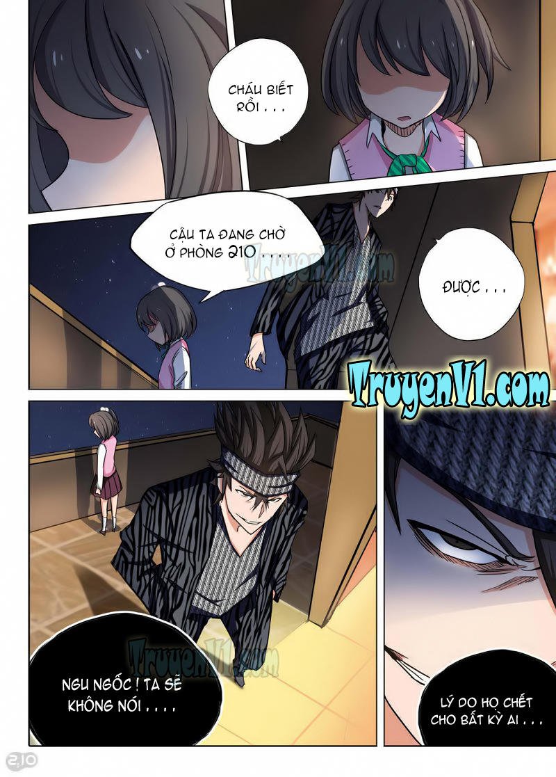 Ngân Chi Thủ Mộ Nhân Chapter 88 - Trang 2