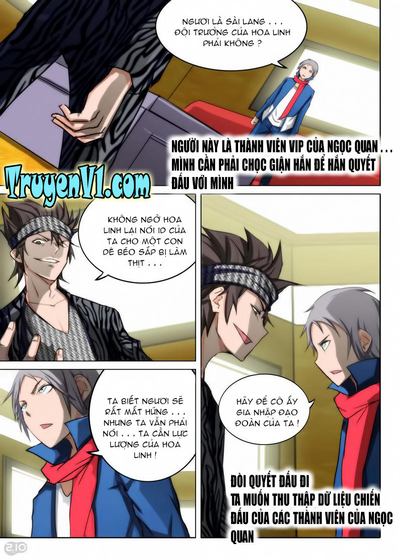 Ngân Chi Thủ Mộ Nhân Chapter 89 - Trang 2