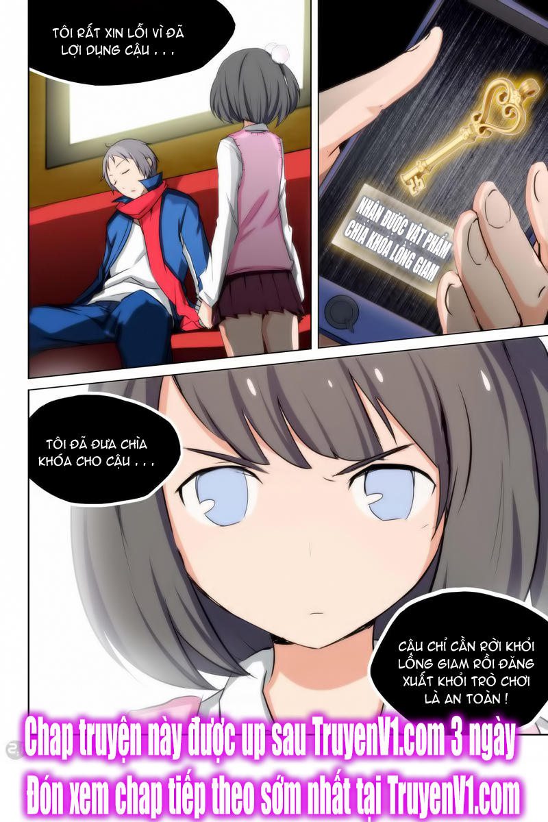 Ngân Chi Thủ Mộ Nhân Chapter 89 - Trang 2