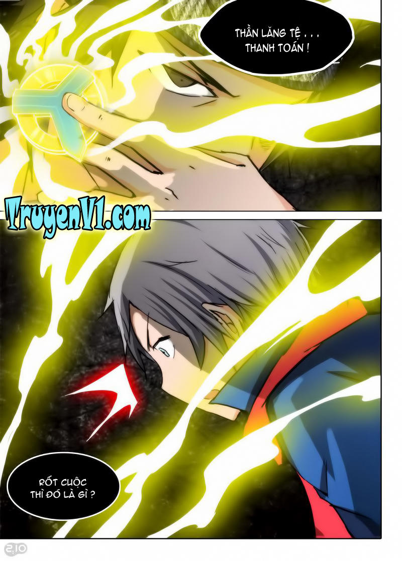 Ngân Chi Thủ Mộ Nhân Chapter 89 - Trang 2