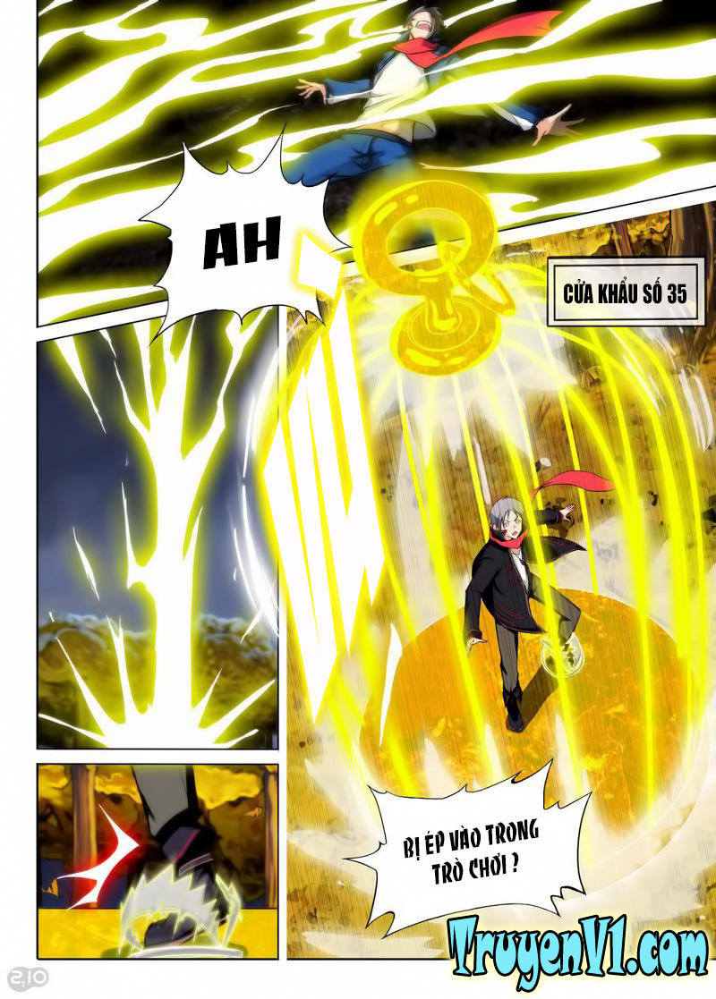 Ngân Chi Thủ Mộ Nhân Chapter 89 - Trang 2