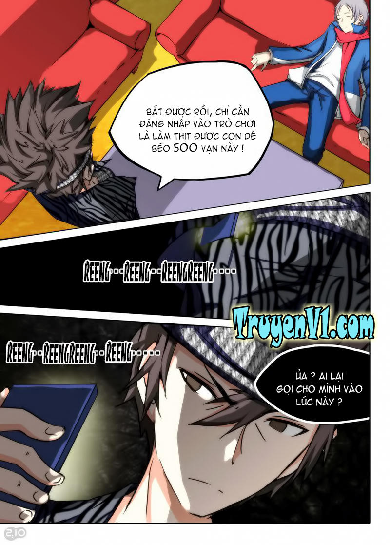 Ngân Chi Thủ Mộ Nhân Chapter 89 - Trang 2