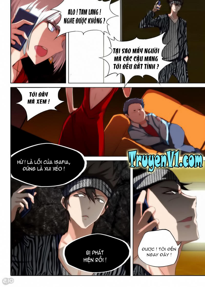 Ngân Chi Thủ Mộ Nhân Chapter 89 - Trang 2