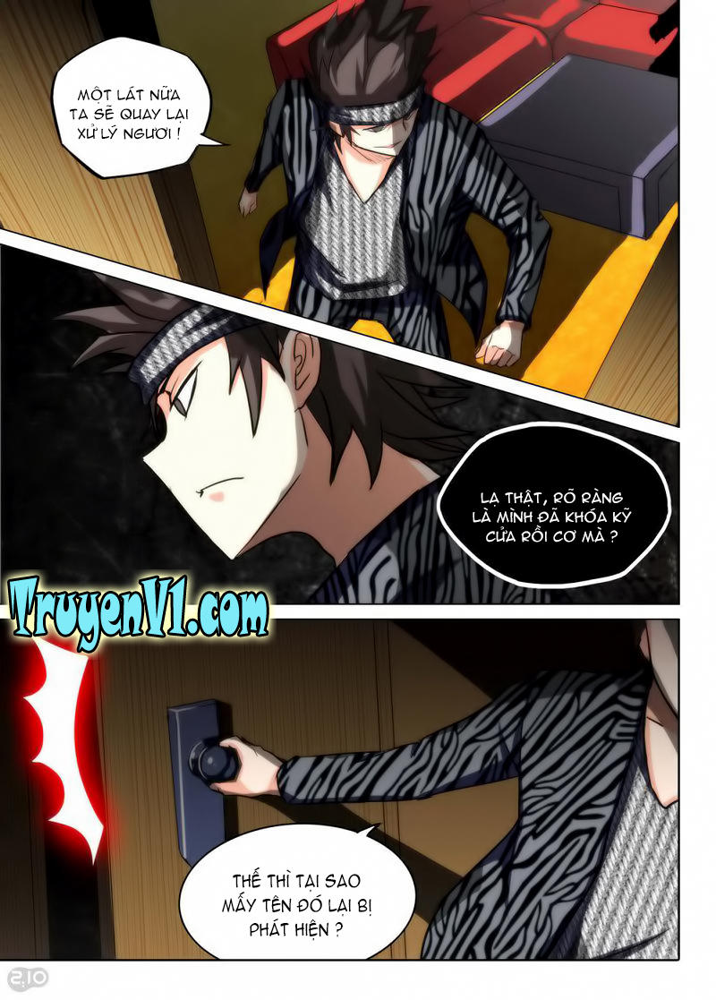 Ngân Chi Thủ Mộ Nhân Chapter 89 - Trang 2