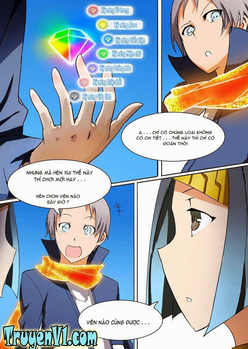 Ngân Chi Thủ Mộ Nhân Chapter 9 - Trang 2