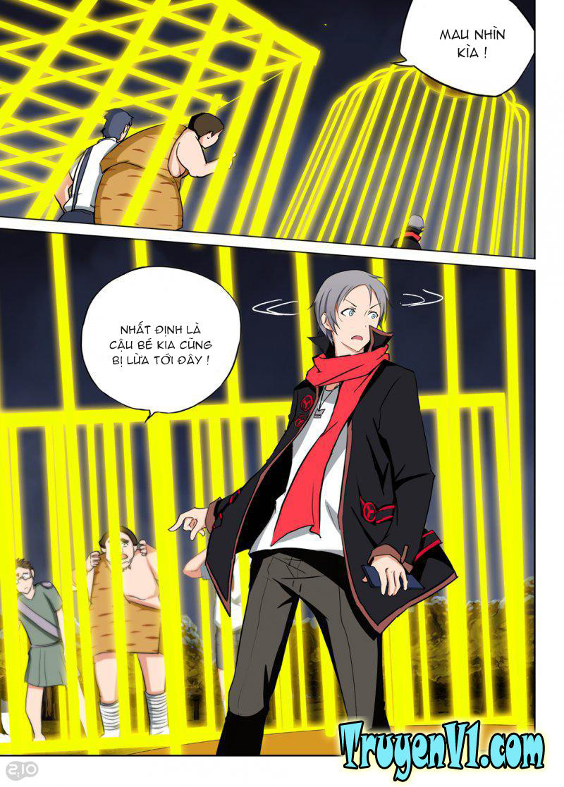 Ngân Chi Thủ Mộ Nhân Chapter 90 - Trang 2