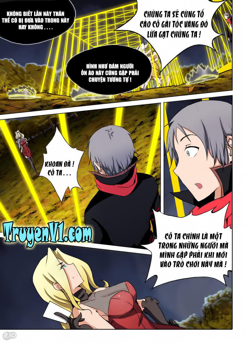 Ngân Chi Thủ Mộ Nhân Chapter 90 - Trang 2