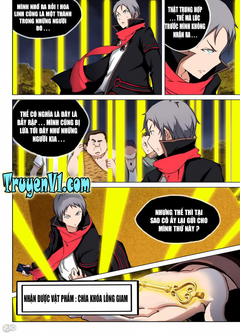 Ngân Chi Thủ Mộ Nhân Chapter 90 - Trang 2