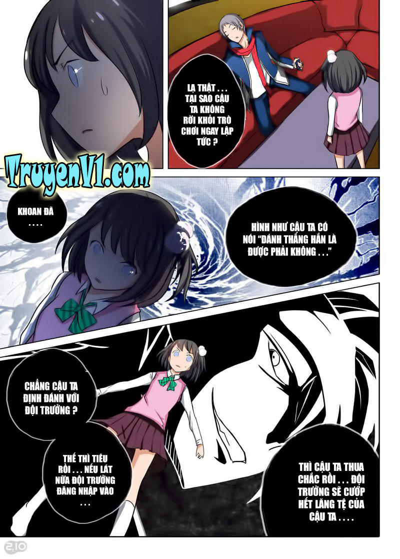 Ngân Chi Thủ Mộ Nhân Chapter 90 - Trang 2