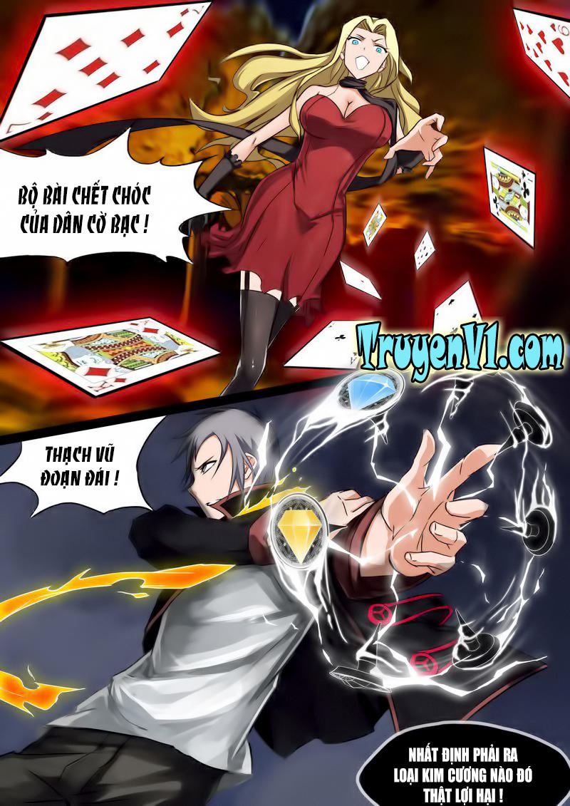 Ngân Chi Thủ Mộ Nhân Chapter 90 - Trang 2