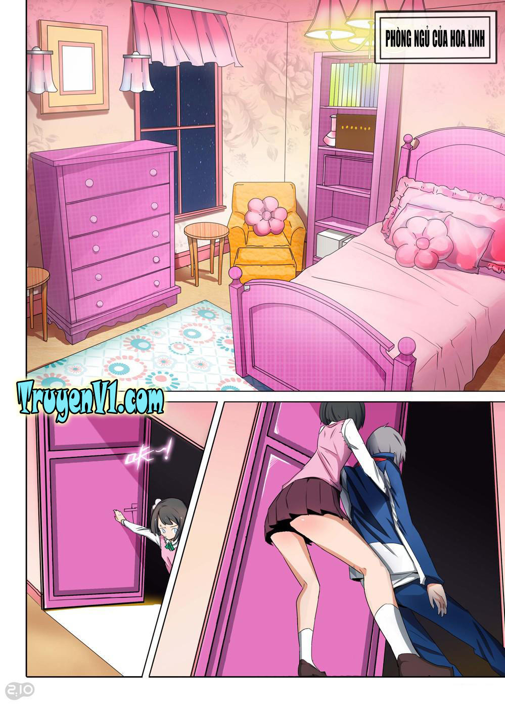 Ngân Chi Thủ Mộ Nhân Chapter 91 - Trang 2