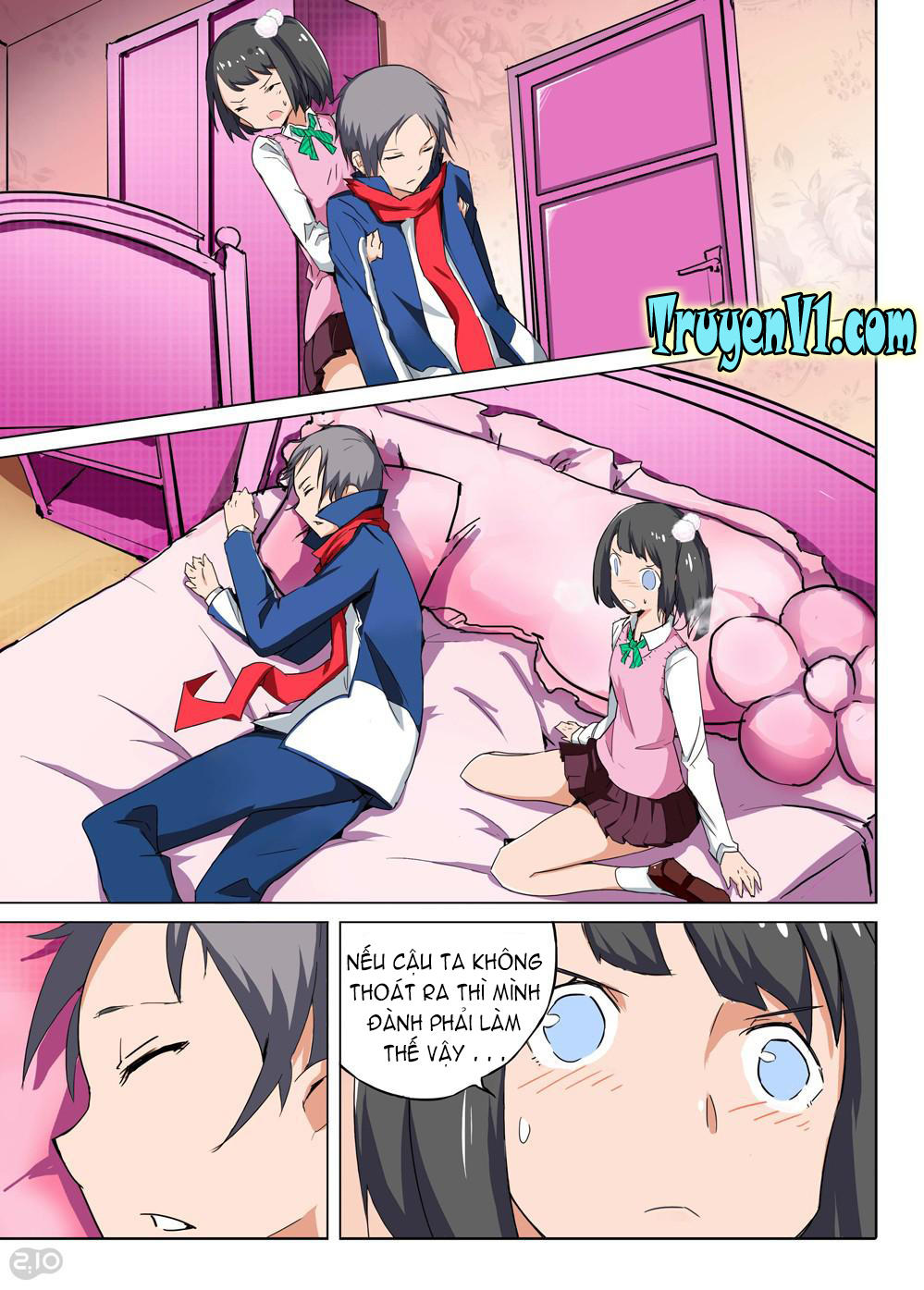 Ngân Chi Thủ Mộ Nhân Chapter 91 - Trang 2