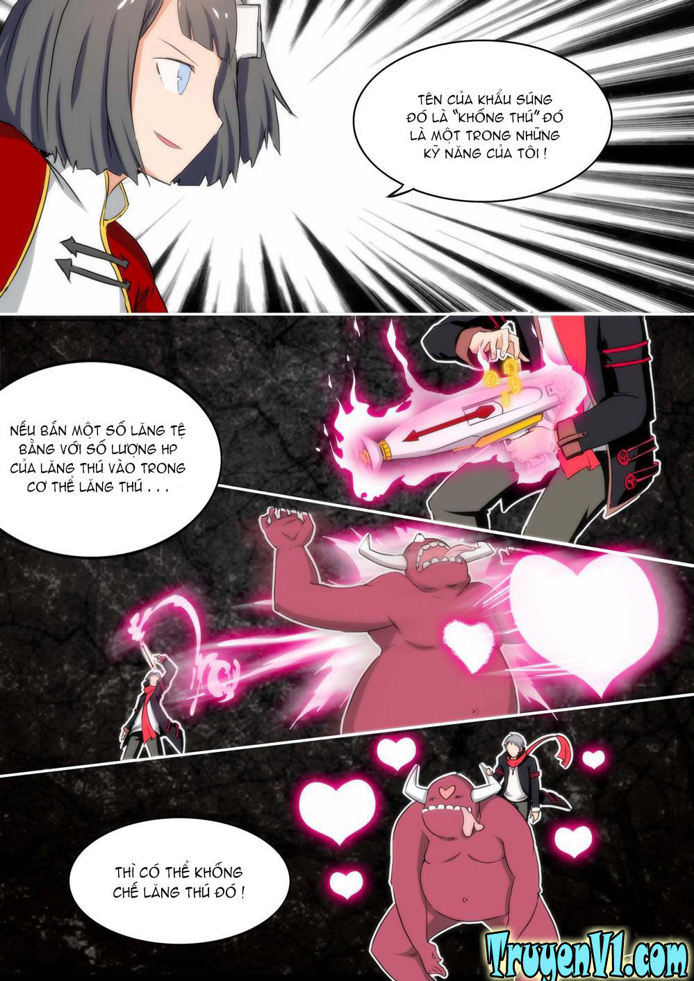 Ngân Chi Thủ Mộ Nhân Chapter 94 - Trang 2