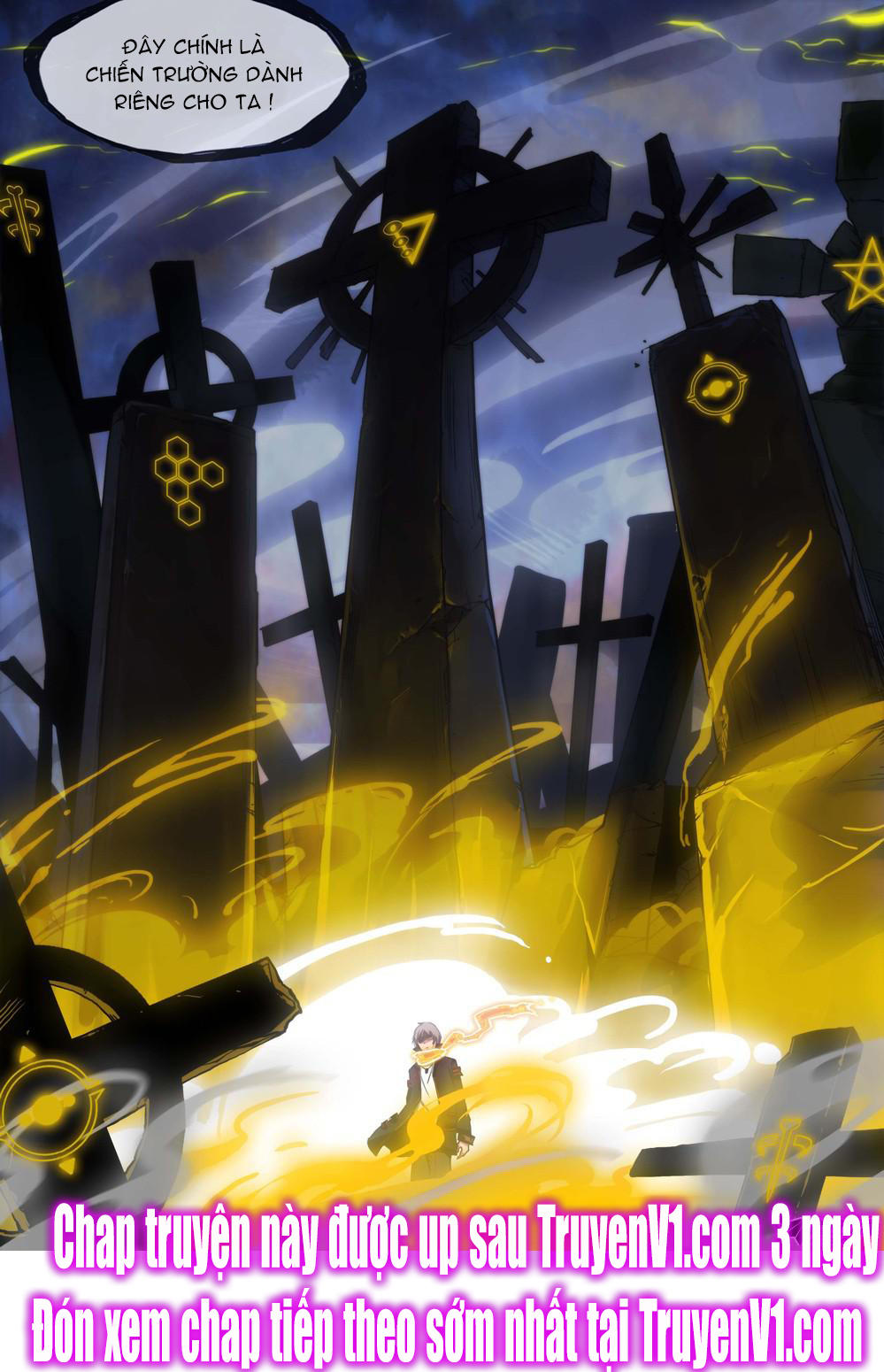 Ngân Chi Thủ Mộ Nhân Chapter 95 - Trang 2