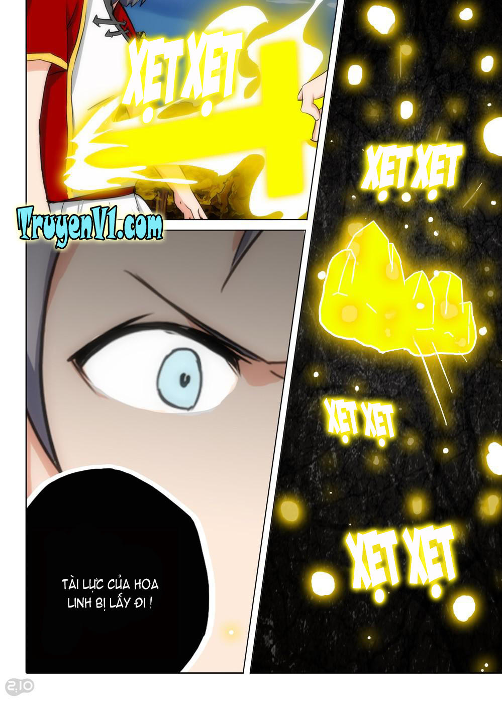 Ngân Chi Thủ Mộ Nhân Chapter 97 - Trang 2