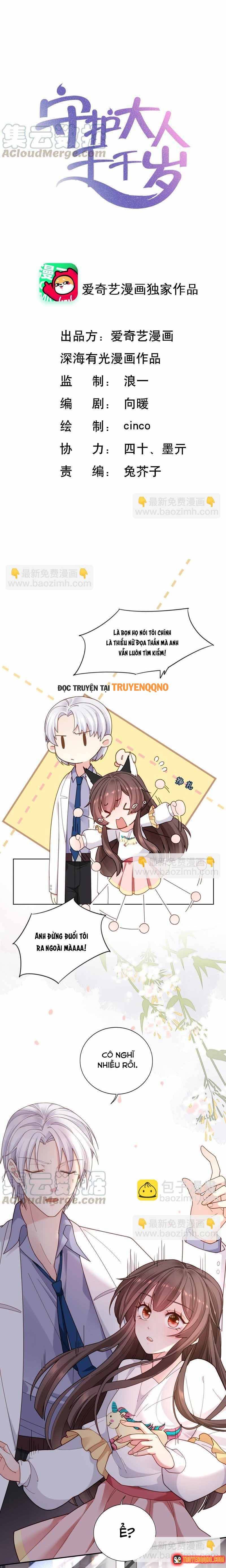 Ngàn Năm Bảo Hộ Đại Nhân Chapter 5 - Trang 2